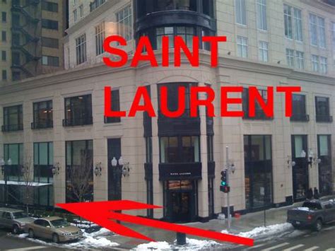 ysl chicago